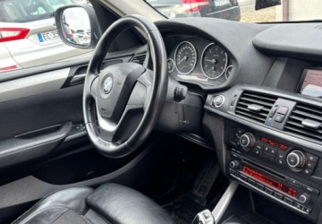 BMW X3 F25 2011 BMW X3 2012r. 2.0 Diesel 184KM, zdjęcie 8