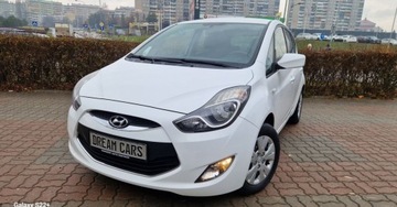 Hyundai ix20 Mikrovan 1.6 CVVT 125KM 2015 Hyundai ix20 Hyundai IX20 Idealny 1,6 Benzyna Klimatronik 1.6