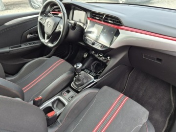 Opel Corsa F Hatchback 5d 1.2 Turbo 100KM 2021 Opel Corsa 1.2 Benzyna, 101KM, Android Auto, zdjęcie 20