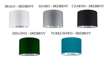 НАСТОЛЬНЫЙ НОЧНИК, ХРОМ, БИРЮЗОВЫЙ СВЕТОДИОДНЫЙ АБАРАЖ