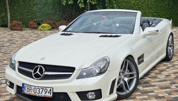 Mercedes SL R230 2004 Mercedes-Benz SL SL- AMG 500 KM, V8 Kompresor,Polecam 5.4 Benzyna 500KM, zdjęcie 27