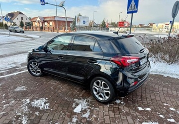 Hyundai i20 II 2018 Hyundai i20 1.0 i 120PS AUTOMAT Navi Ledy Kamera Extra stan Benzyna, zdjęcie 5