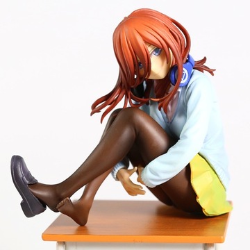 АНИМЕ ФИГУРА Gotoubun No Hanayome Nakano Miku