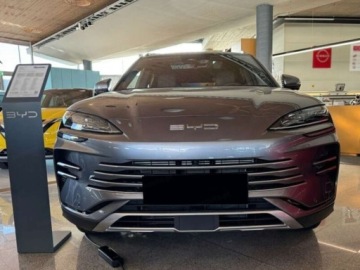 BYD Seal U 2026 BYD Seal U DM-i Design AWD Suv 1.5 (324KM) 2025, zdjęcie 1