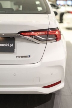 Toyota Corolla XII Sedan Facelifting 1.8 Hybrid 140KM 2023 Toyota Corolla 1.8 Hybrid Comfort Tech Oferta Dealera 1.8 Hybryda 140KM, zdjęcie 29