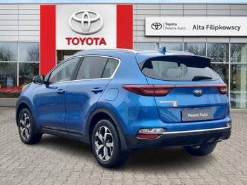Kia Sportage IV SUV Facelifting 1.6 GDI 132KM 2021 Kia Sportage 1.6 GDI L 2WD IV (2016-) Kia Sportage, zdjęcie 1
