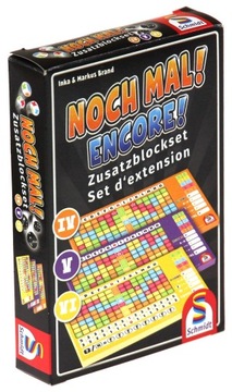 JESZCZE RAZ! Rozszerzenie wariant 4-6 Noch Mal!