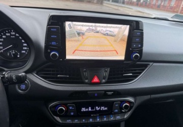 Hyundai i30 II Wagon Facelifting 1.6 CRDi 110KM 2017 Hyundai i30 1.6Crdi 110 PS NAVI Kamera Extra stan 1.6 Diesel 110KM, zdjęcie 18