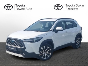 Toyota Corolla Cross 2022 Toyota Corolla Cross 2.0 Hybrid Style AWD 2.0 Hybr