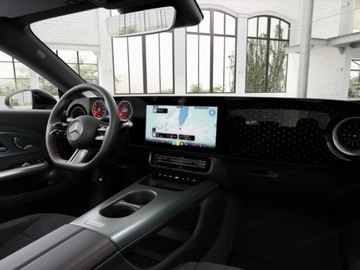 Mercedes CLA C118/X118 2025 MERCEDES-BENZ CLA 200 AMG Sedan 1.5 (163KM) 2025, zdjęcie 7