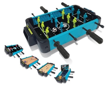 ZESTAW GIER STOŁOWYCH 5W1