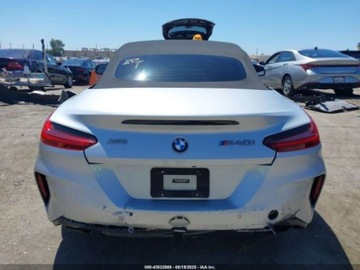 BMW Z4 G29 2020 BMW Z4 M40i 2020 3.0l 3.0 Benzyna 382KM, zdjęcie 4