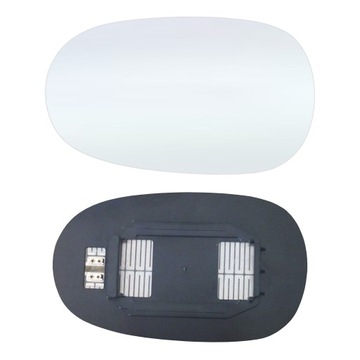 JAGUAR S-TYPE R 02+ VLOŽKA ZRCÁTKO LEVÝ OHŘÍVAČ SFER