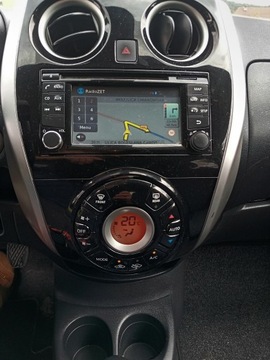 Nissan Note II 1.5 dCi 90KM 2015 Nissan note e12 EURO6, zdjęcie 39