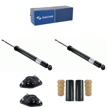 2× TLUMIČ ZADNÍ PLYNOVÝ 310 720 SACHS BMW X3 E83 + 3 JINÉ PRODUKTY