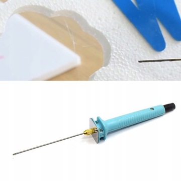 ТЕРМАЛЬНЫЙ НОЖ ДЛЯ РЕЗКИ ПЕНОПЕН ПВХ