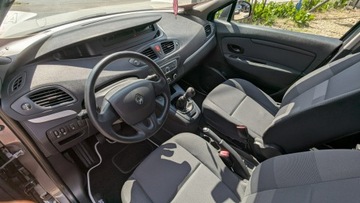 Renault Grand Scenic II Grand Scenic 1.6 16v 110KM 2011 Renault Scenic 1.6i 110PS OPŁACONY ZAREJESTROWANY, zdjęcie 12