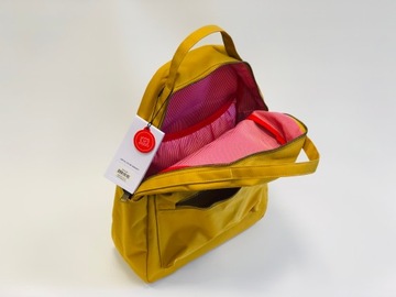 Herschel Nova Backpack Harvest Gold plecak żółty 18L