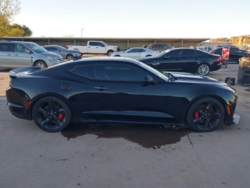 Chevrolet Camaro VI Coupe 6.2 455KM 2023 Chevrolet Camaro 2023 CHEVROLET CAMARO RWD 2SS 6.2 Benzyna 455KM, zdjęcie 14