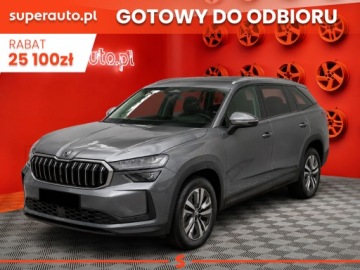 Skoda Kodiaq II SUV 1.5 TSI mHEV 150KM 2026 Od ręki - Drive 1.5 TSI mHEV DSG 150KM | Podgrzewane fotele!