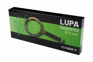 LUPA 70 MM COMET LP-018