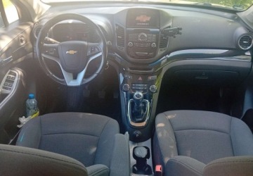 Chevrolet Orlando 2.0D 163KM 2011 Chevrolet Orlando Chevrolet Orlando 7-osobowy 2.0 Diesel 163KM, zdjęcie 9