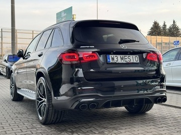 Mercedes GLC C253 SUV AMG Facelifting 3.0 43 390KM 2021 Mercedes GLC 43 AMG 4Matic 390KM. FV23%., zdjęcie 7
