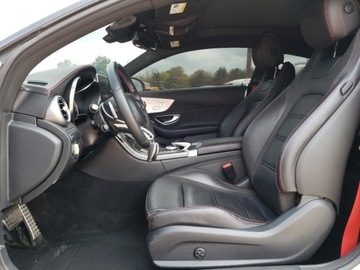 Mercedes Klasa C W205 2018 Mercedes-Benz Klasa C 43 AMG 4Matic 2018 3.0l 3.0 Benzyna 362KM, zdjęcie 7