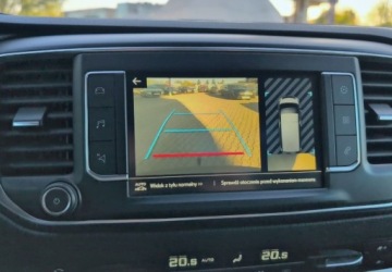 Toyota 2019 Toyota Proace Verso 2.0 D4-D Long VIP Aut. SalonPL FVat Od Reki Najbogatszy, zdjęcie 25