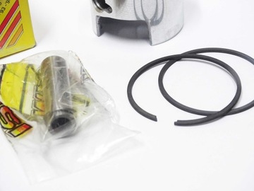 Поршень Malossi 70cc Piaggio Ciao D. 46,5 контакт 12