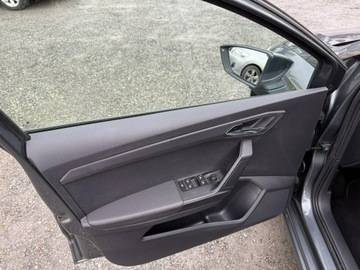 Seat Ibiza V Hatchback 5d 1.0 MPI 75KM 2018 Seat Ibiza Serwisowana . Światła Led., zdjęcie 16