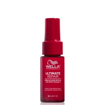 Wella Ultimate Repair Miracle kuracja intensywnie regenerująca włosy 30ml