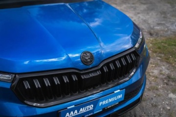Skoda Kamiq Crossover Facelifting 1.0 TSI 115KM 2024 Skoda Kamiq 1.0 TSI, Salon Polska, 1. Właściciel, zdjęcie 6