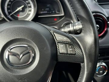 Mazda CX-3 Crossover 2.0 SKY-G 120KM 2015 Mazda CX-3 LED, Grzane fotele, Alu, Climatronic, zdjęcie 19