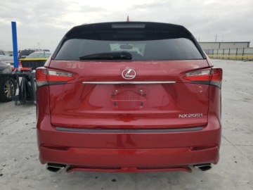 Lexus NX I 2016 Lexus NX 200T Base 2016 2.0l 2.0 Benzyna 235KM, zdjęcie 2