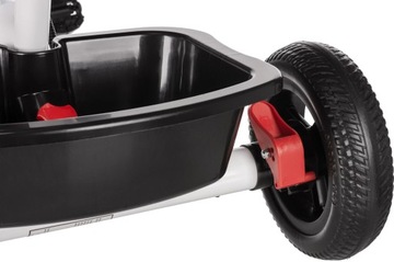 ВРАЩАЮЩИЙСЯ ВЕЛОСИПЕД 3-В-1 СО ЗВЕЗДНОЙ РУЧКОЙ