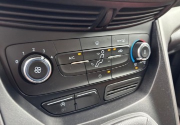 Ford C-MAX II Grand C-MAX Facelifting 1.0 EcoBoost 100KM 2017 Ford C-MAX BDB stan Serwis Klima oplacony Zamiana Benzyna 100KM, zdjęcie 13