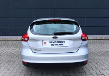 Ford Focus III Sedan Facelifting 1.5 TDCi 95KM 2018 Ford Focus 1.5 D 95KM Nowy Rozrzad Salon PL Vat 23 ASO 1.5 Diesel 95KM, zdjęcie 6