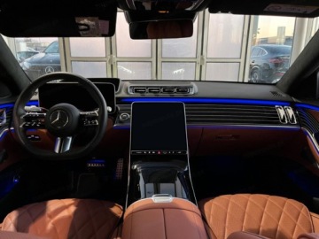 Mercedes Klasa S W223/V223 2025 S Klasa 350 d 4-Matic AMG Line 2.9 (313KM) 2025, zdjęcie 5