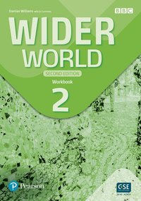 Wider World. 2nd Edition 2. Ćwiczeniówka