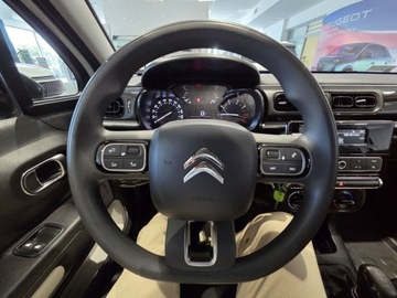 Citroen C3 III Hatchback 1.2 PureTech 82KM 2020 Citroen C3 1.2 PureTech 82KM Feel SalonPL Gwarancja Dealer Vat23 1.2 82KM, zdjęcie 15