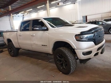  RAM 1500 2021r., 1500 Limited, od ubezpieczalni 5.7 Benzyna 395KM, zdjęcie 6