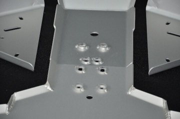 АЛЮМИНИЕВЫЕ НИЖНИЕ КРЫШКИ ZYGO CF-MOTO 500 MAX LONG