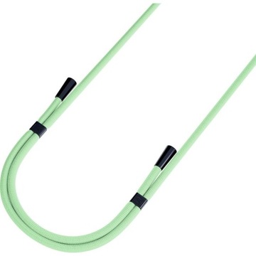 Ремешок на шею Magic Cord для телефона 3mk EasyClip Зеленый