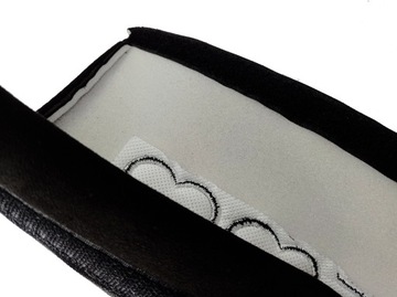 СИДЕНЬЯ АЛЬКАНТАРА Чехлы СИДЕНЬЯ 2 ШТ FIAT 500 + ВЫШИВКА