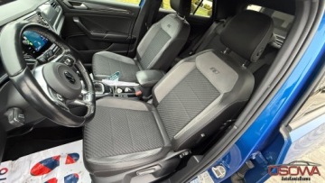 Volkswagen T-Roc I SUV 1.5 TSI ACT 150KM 2021 Volkswagen T-Roc R-Line 1.5 tsi automat virtualny kokpit radar asystenci s, zdjęcie 30