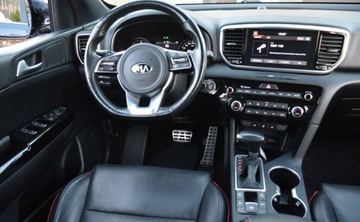 Kia Sportage IV SUV Facelifting 1.6 CRDI 136KM 2020 Kia Sportage 1,6 CRDI 136 KM Automat Klimatronk GT-Line Kamera 1.6 Diesel, zdjęcie 20