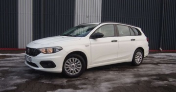 Fiat Tipo II Station Wagon 1.4 95KM 2016 Fiat Tipo 1,495KM BENZYNA 1 WlascicielUdokumentowany Przebieg1sza rej.2017, zdjęcie 2