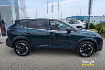 Nissan Qashqai III 2025 Nissan Qashqai NISSAN Qashqai N-Connecta 2025 Szybki OdbiorPolski SalonNis, zdjęcie 4