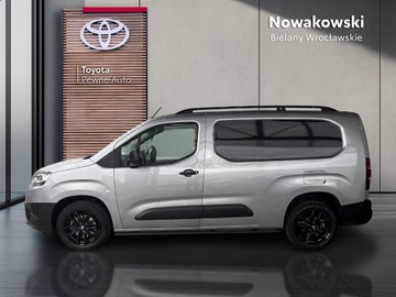 Toyota Proace II 2023 Toyota PROACE CITY L1 1,5-l D-4D S&amp;S City 1.5 D-4D, zdjęcie 1